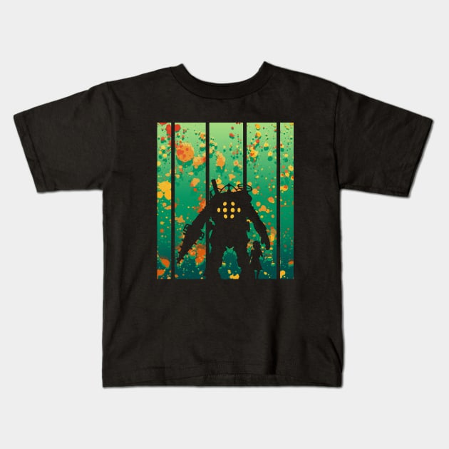 Welcome to Rapture Kids T-Shirt by Coconut